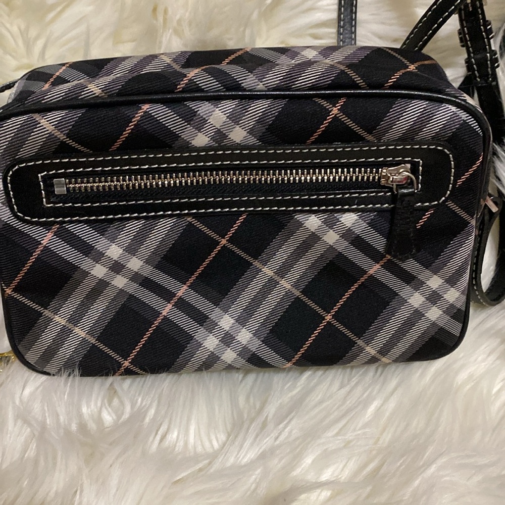 Burberry crossbody multicolor - Picture 5 of 9